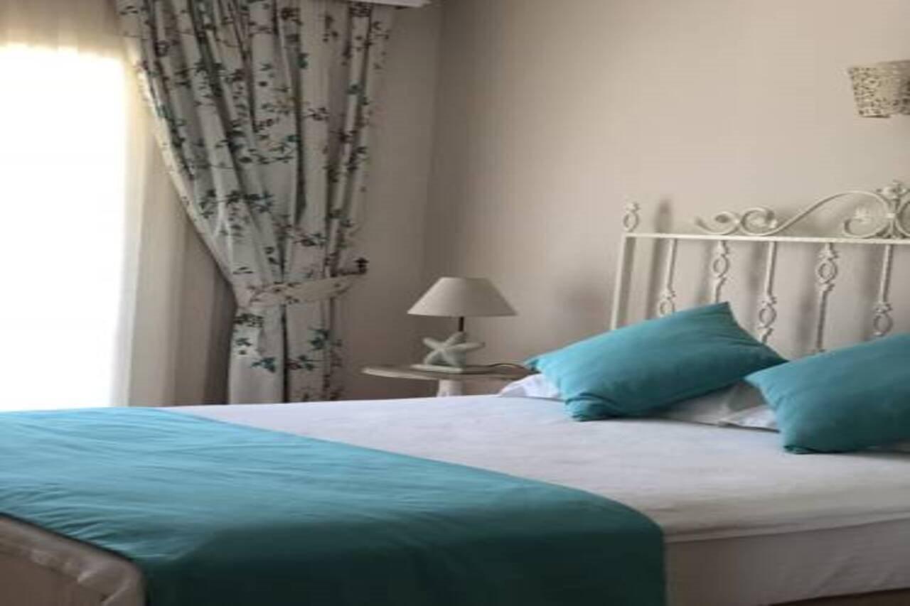 Alacati Gubiba Evleri Exteriér fotografie