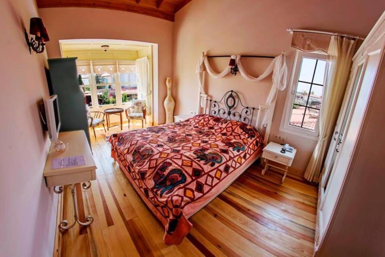 Alacati Gubiba Evleri Exteriér fotografie