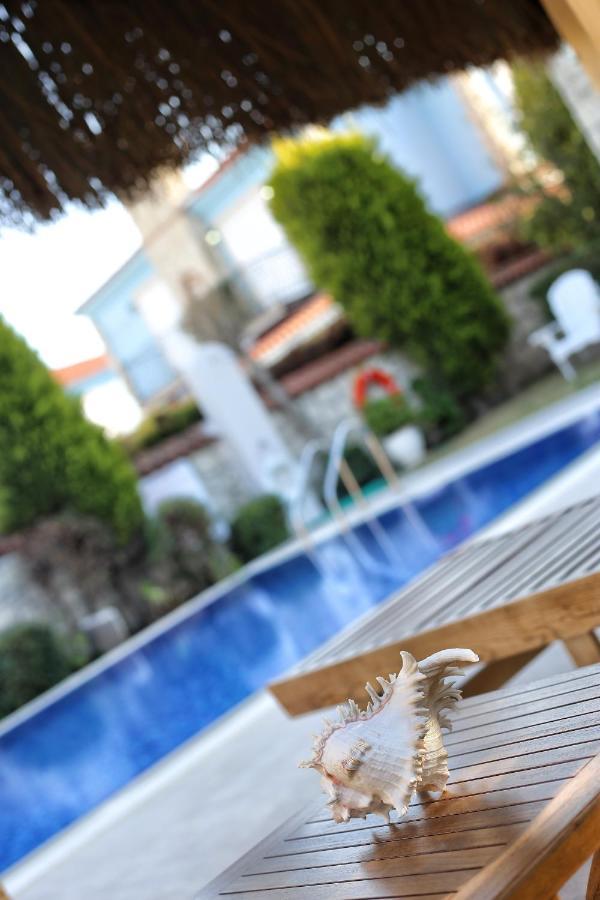 Alacati Gubiba Evleri Exteriér fotografie