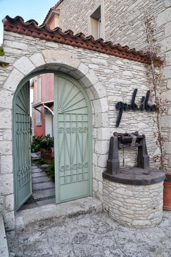 Alacati Gubiba Evleri Exteriér fotografie