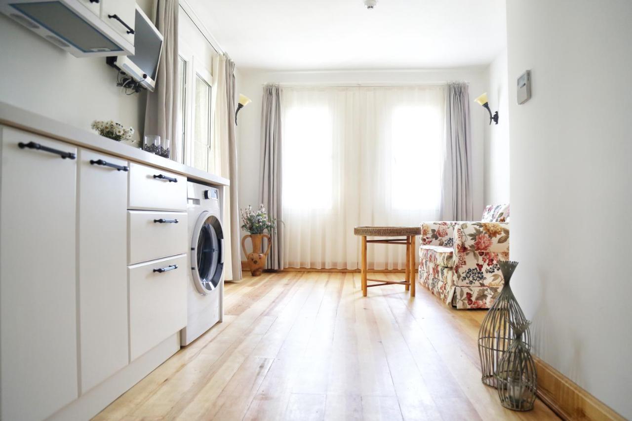 Alacati Gubiba Evleri Exteriér fotografie
