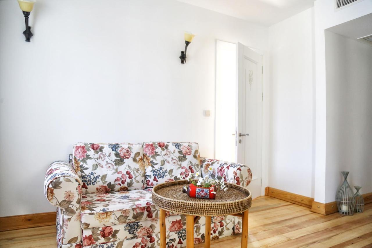 Alacati Gubiba Evleri Exteriér fotografie