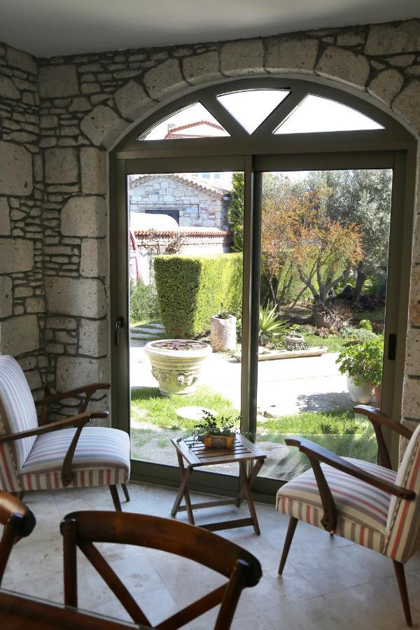 Alacati Gubiba Evleri Exteriér fotografie