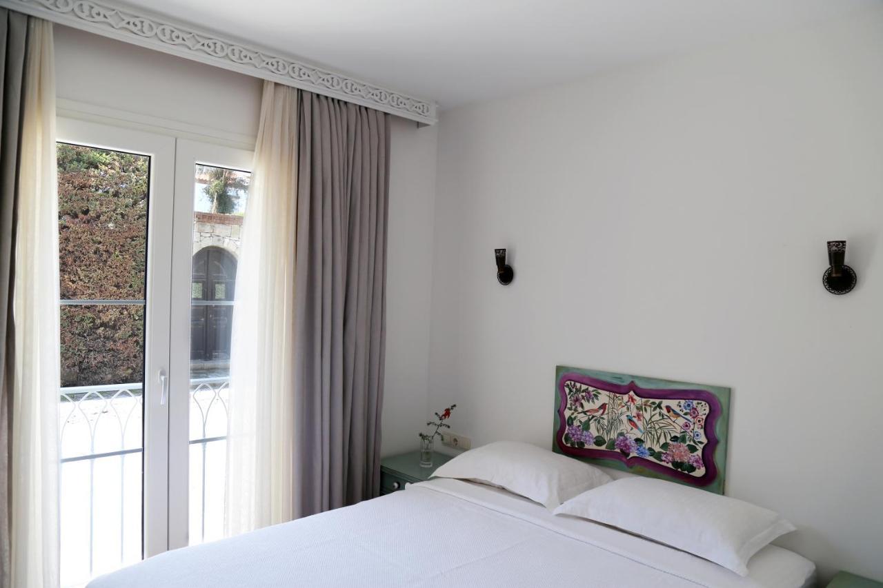 Alacati Gubiba Evleri Exteriér fotografie