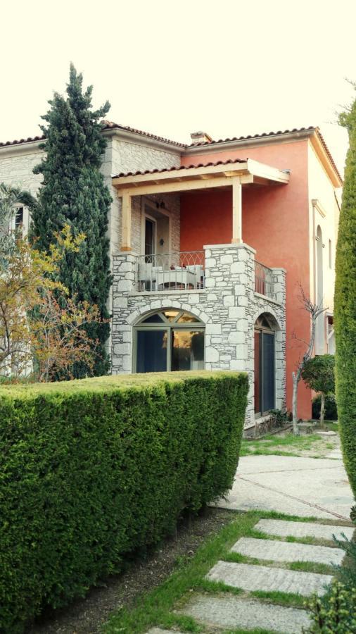 Alacati Gubiba Evleri Exteriér fotografie