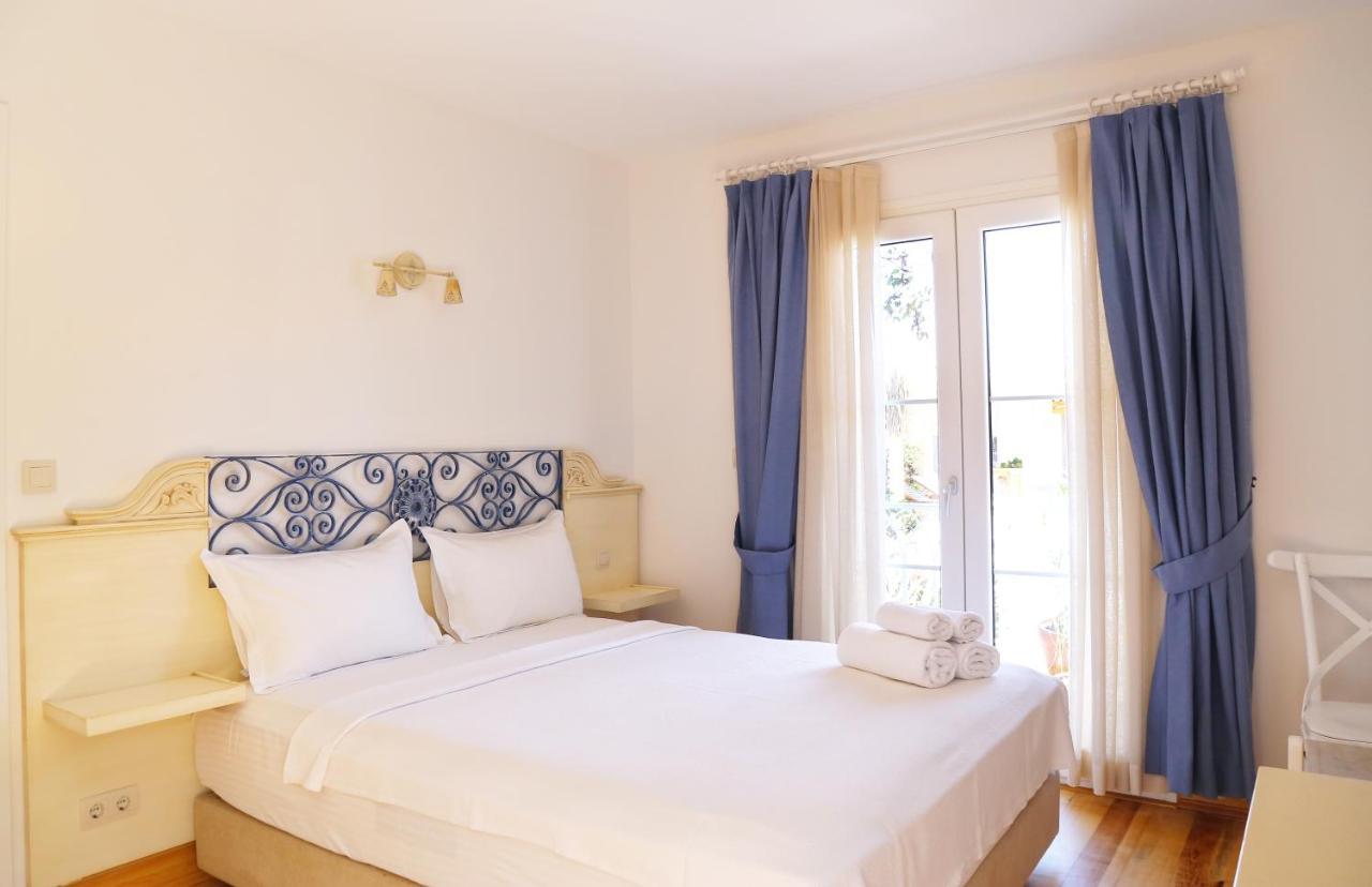 Alacati Gubiba Evleri Exteriér fotografie
