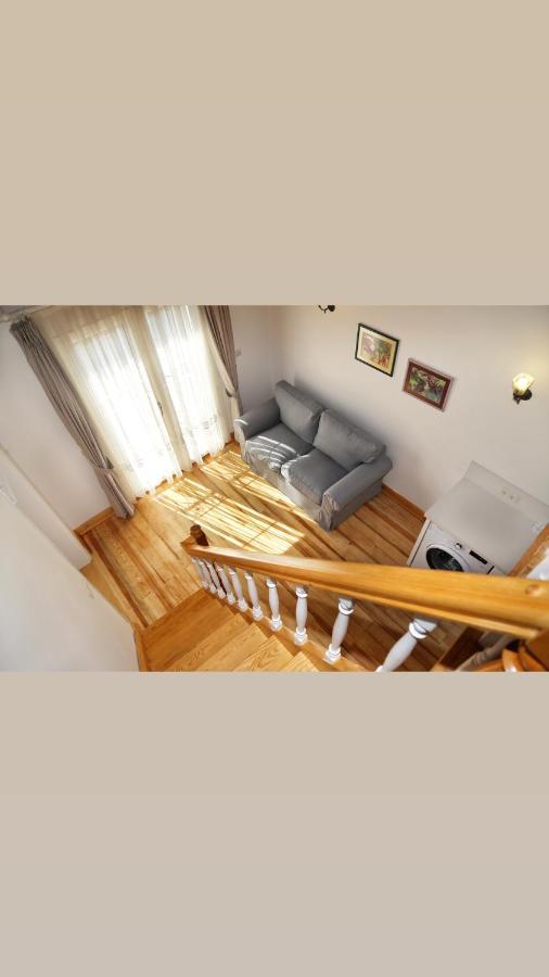 Alacati Gubiba Evleri Exteriér fotografie