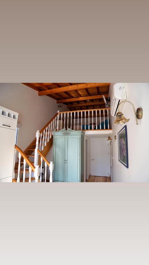 Alacati Gubiba Evleri Exteriér fotografie