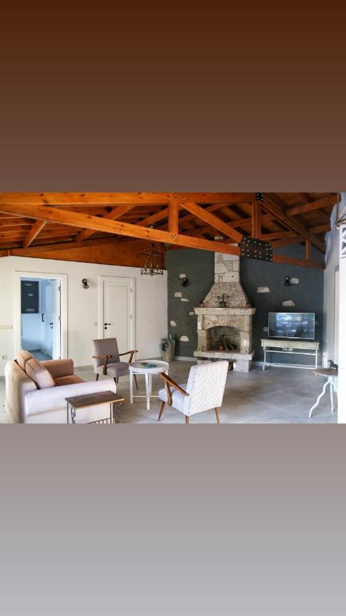 Alacati Gubiba Evleri Exteriér fotografie