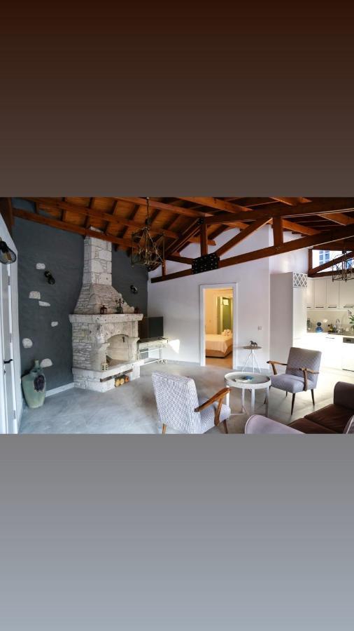 Alacati Gubiba Evleri Exteriér fotografie