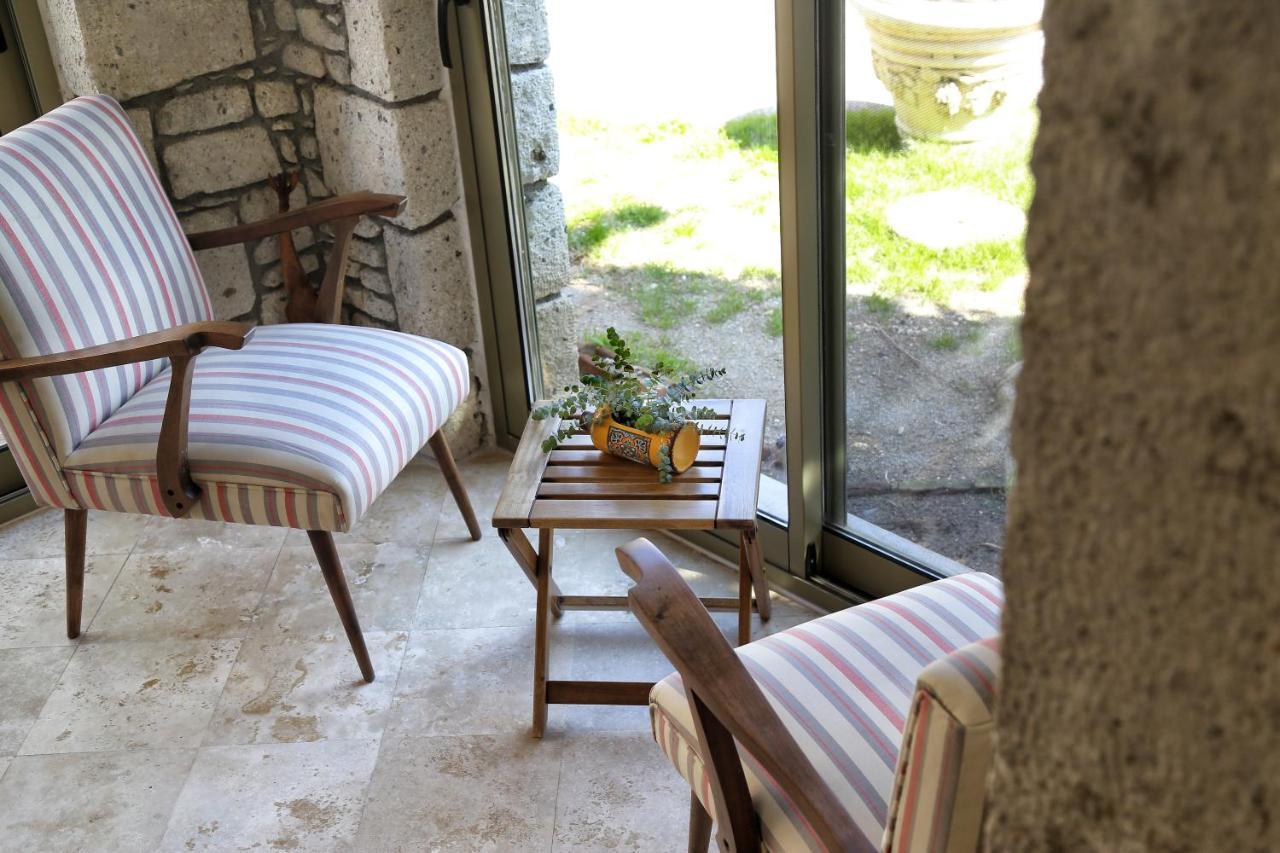 Alacati Gubiba Evleri Exteriér fotografie